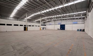 Venta de Nave Industrial por El Mante