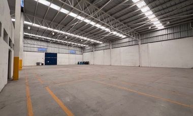 Venta de Nave Industrial por El Mante