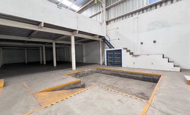 Venta de Nave Industrial por El Mante