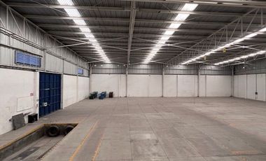 Venta de Nave Industrial por El Mante