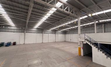 Venta de Nave Industrial por El Mante