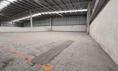 Venta de Nave Industrial por El Mante