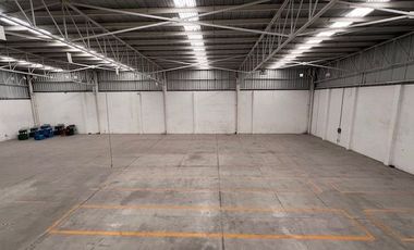 Venta de Nave Industrial por El Mante