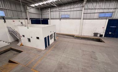 Venta de Nave Industrial por El Mante