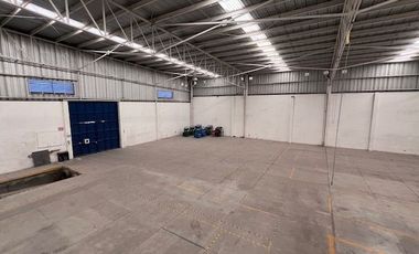 Venta de Nave Industrial por El Mante