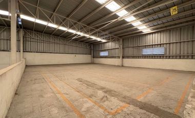 Venta de Nave Industrial por El Mante