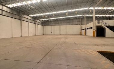 Venta de Nave Industrial por El Mante