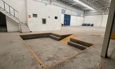Venta de Nave Industrial por El Mante