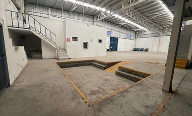 Venta de Nave Industrial por El Mante