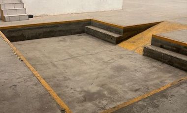 Venta de Nave Industrial por El Mante