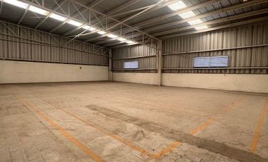 Venta de Nave Industrial por El Mante