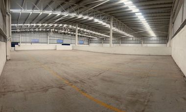 Venta de Nave Industrial por El Mante