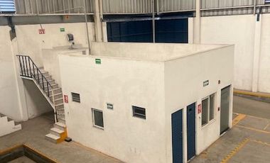 Venta de Nave Industrial por El Mante