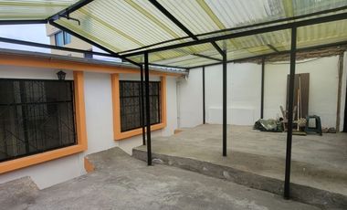 CASA RENTERA EN EL RECREO