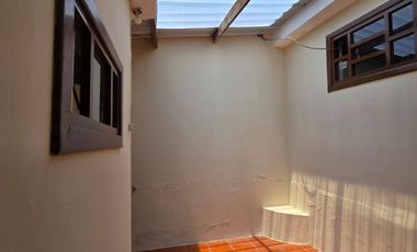 CASA RENTERA EN EL RECREO