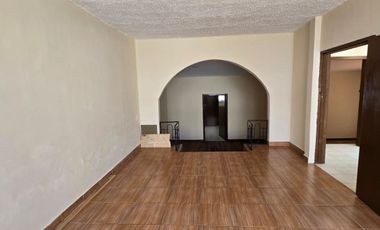 CASA RENTERA EN EL RECREO