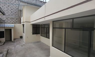 CASA RENTERA EN EL RECREO