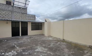 CASA RENTERA EN EL RECREO