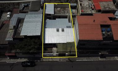 CASA RENTERA EN EL RECREO