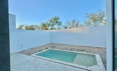 Casa 215-2 en Residencial Parque Natura