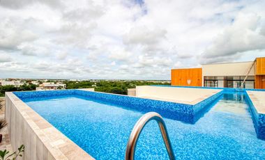 Departamento en Venta en Giada Towers Aldea Zama Tulum
