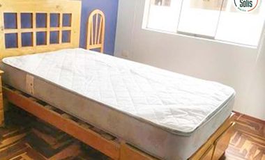 Apartamento EN VENTA Jirón los Pinos, Urb. el ingenio