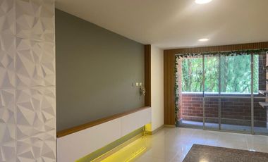 45786 Apartamento en arriendo en el sector Loma del Esocobero