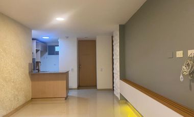 45786 Apartamento en arriendo en el sector Loma del Esocobero