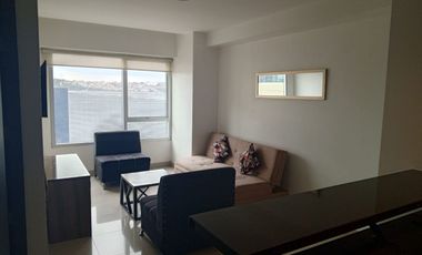 Suite Amoblada en Alquiler en el Edificio City Suites, 1 Habitación, 1 Baño, Garaje, Norte de Guayaquil.