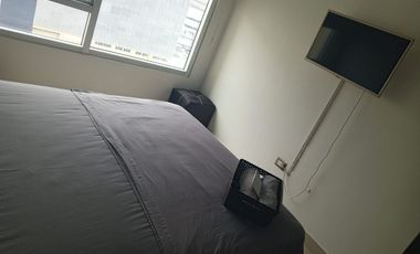 Suite Amoblada en Alquiler en el Edificio City Suites, 1 Habitación, 1 Baño, Garaje, Norte de Guayaquil.