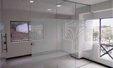 45873 Oficina en venta en el sector Guayabal