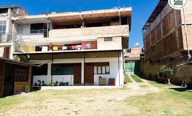 TERRENO CON casa en Venta Jr. GARCILAZO DE LA VEGA