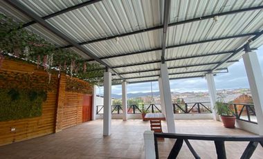 terreno comercial de venta en montecristi