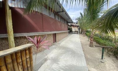 terreno comercial de venta en montecristi