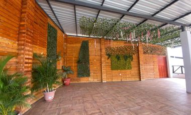 terreno comercial de venta en montecristi