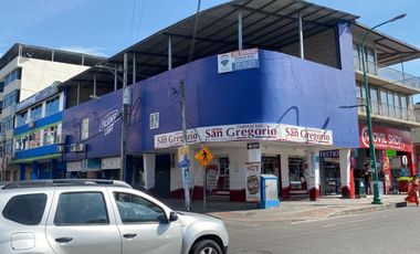 edificio comercial de venta en manta calle 13