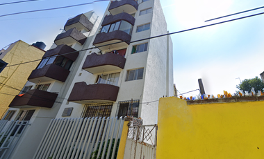 DEPARTAMENTO EN COL VENUSTIANO CARRANZA