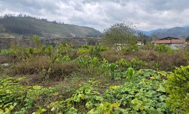 TERRENO EN PATATE