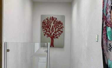 Casa minimalista en VENTA en el Fracc. Brisas de Cuernavaca