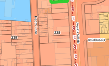 Local comercial en venta en La Normal en Guadalajara Jal