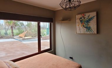 Venta Casa Mediterranea, Villa Galilea, Curicó