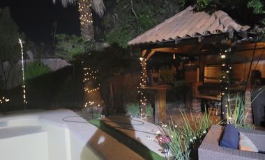 Venta Casa Mediterranea, Villa Galilea, Curicó