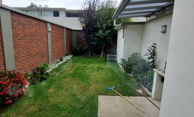 SE VENDE CASA EN CALIMAYA