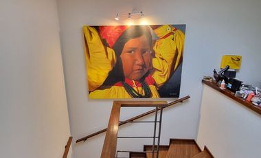 SE VENDE CASA EN CALIMAYA