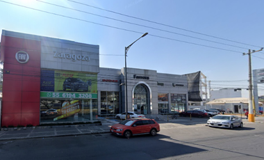 Venta de terreno sobre Av Zaragoza!!