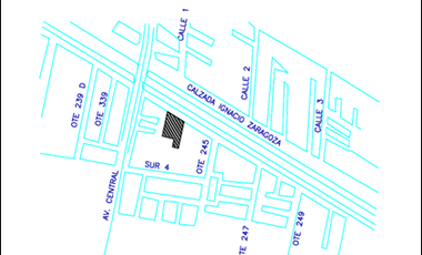 Venta de terreno sobre Av Zaragoza!!