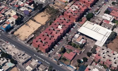 Departamento en Tlahuac, guillermo Prieto, oportunidad, no creditos