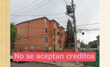Departamento en Tlahuac, guillermo Prieto, oportunidad, no creditos