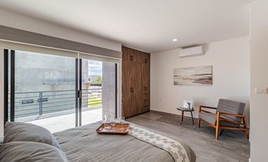 CASA EN VENTA A 15 MINUTOS DE CUERNAVACA, MORELOS. ROOF GARDEN, ALBERCA, 3 RECÁMARAS.