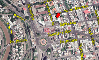 SE VENDE EDIFICIO  ( DERECHOS )